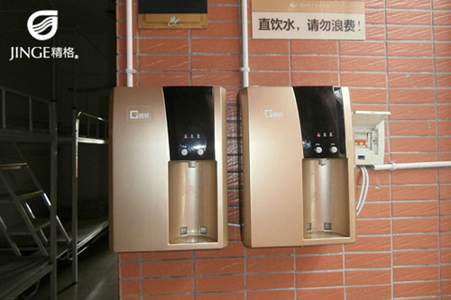 校园直饮水设备系统